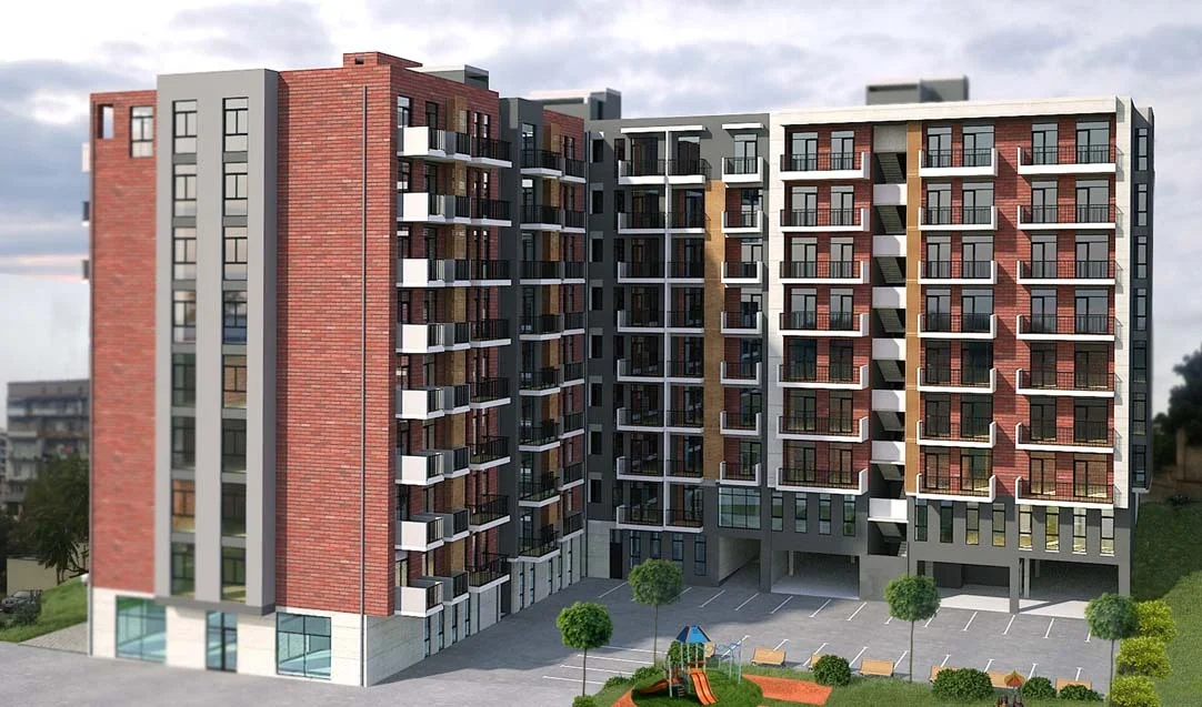 Monolith Ortachala Residence