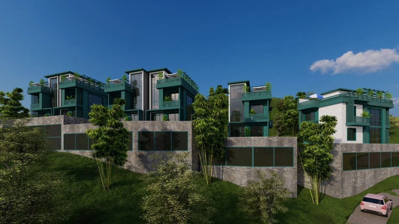 Monte Villa Makhinjauri