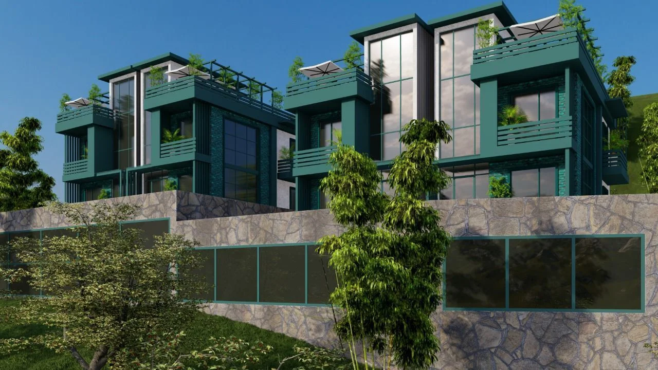 Monte Villa Makhinjauri