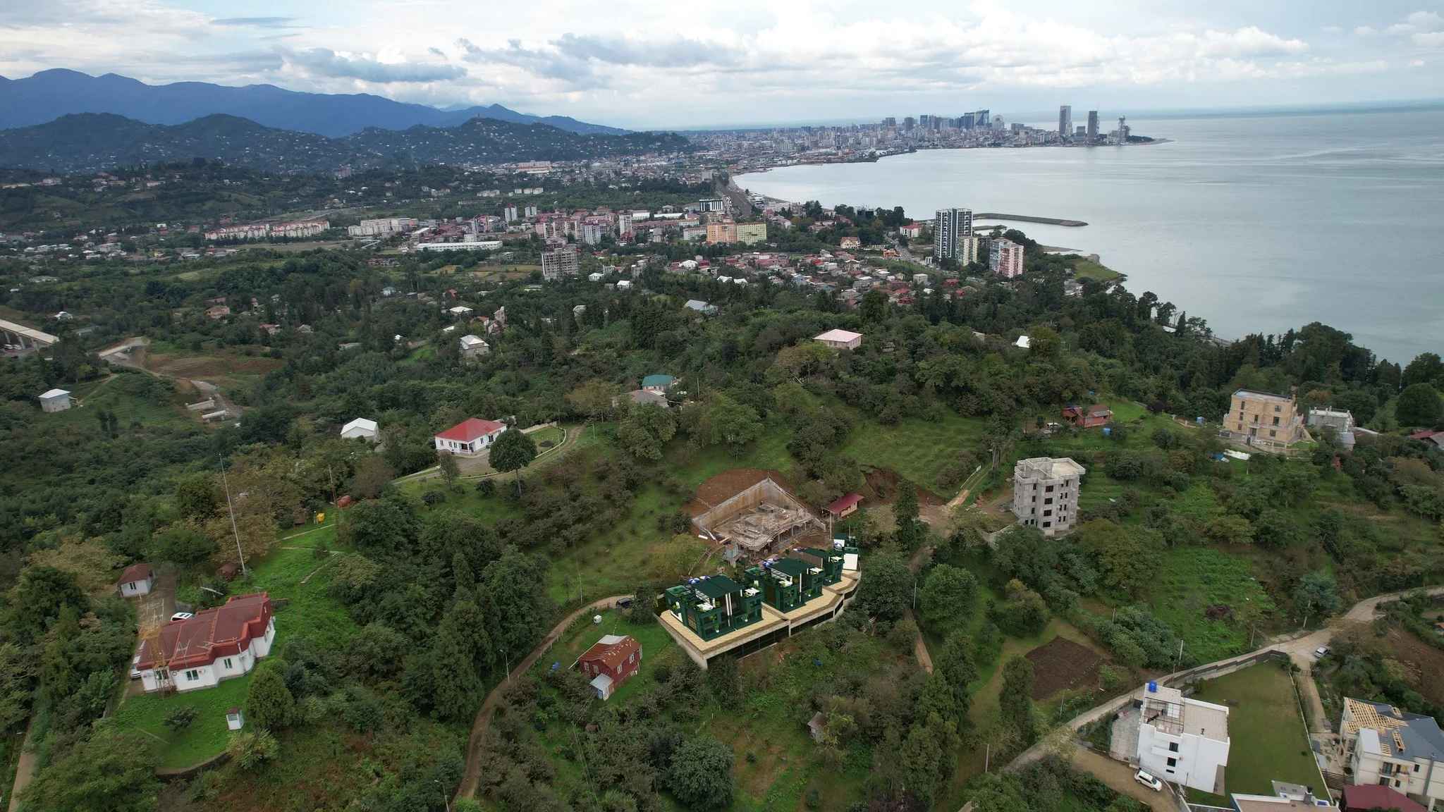 Monte Villa Makhinjauri
