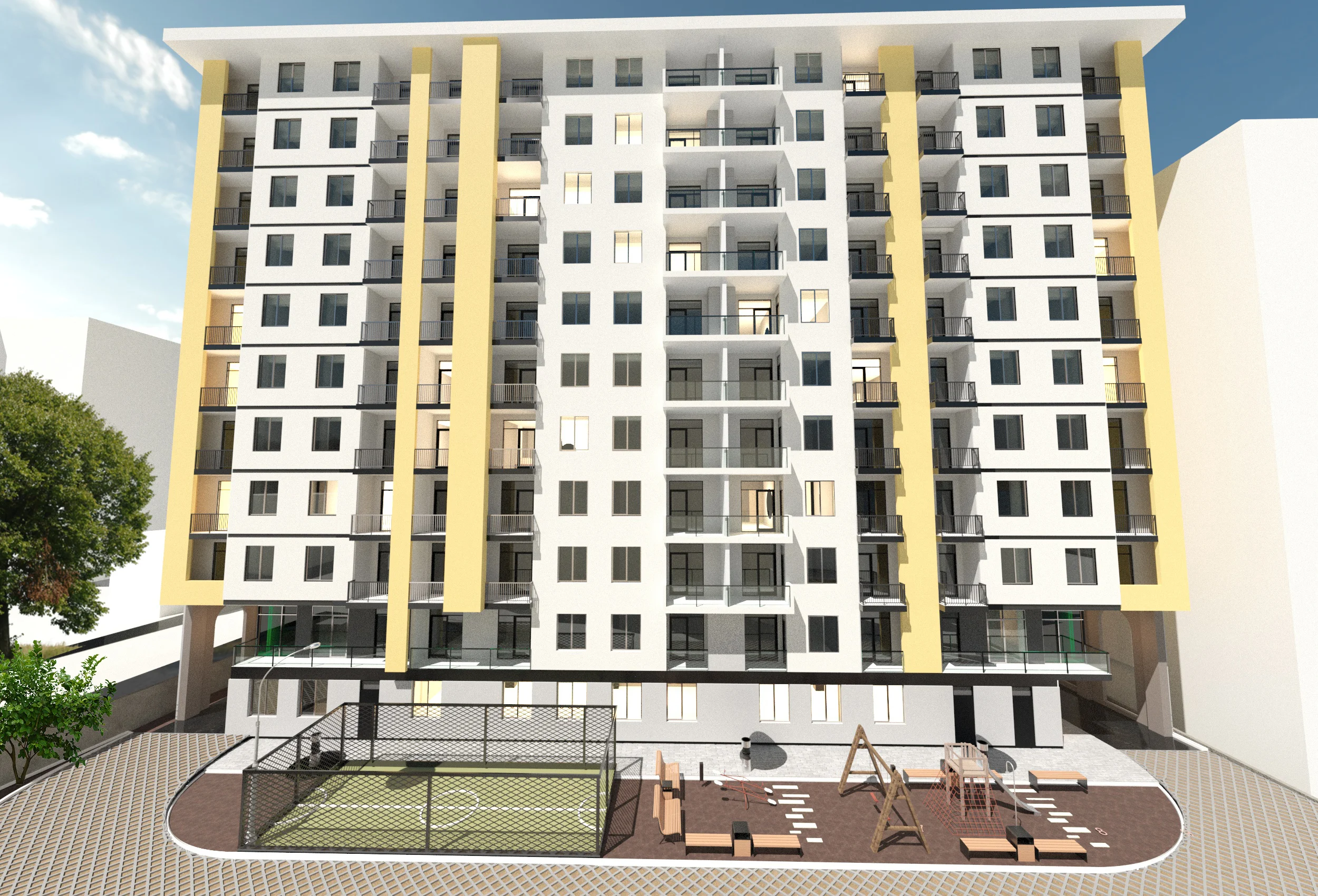 Mosaica plus Didi Dighomi
