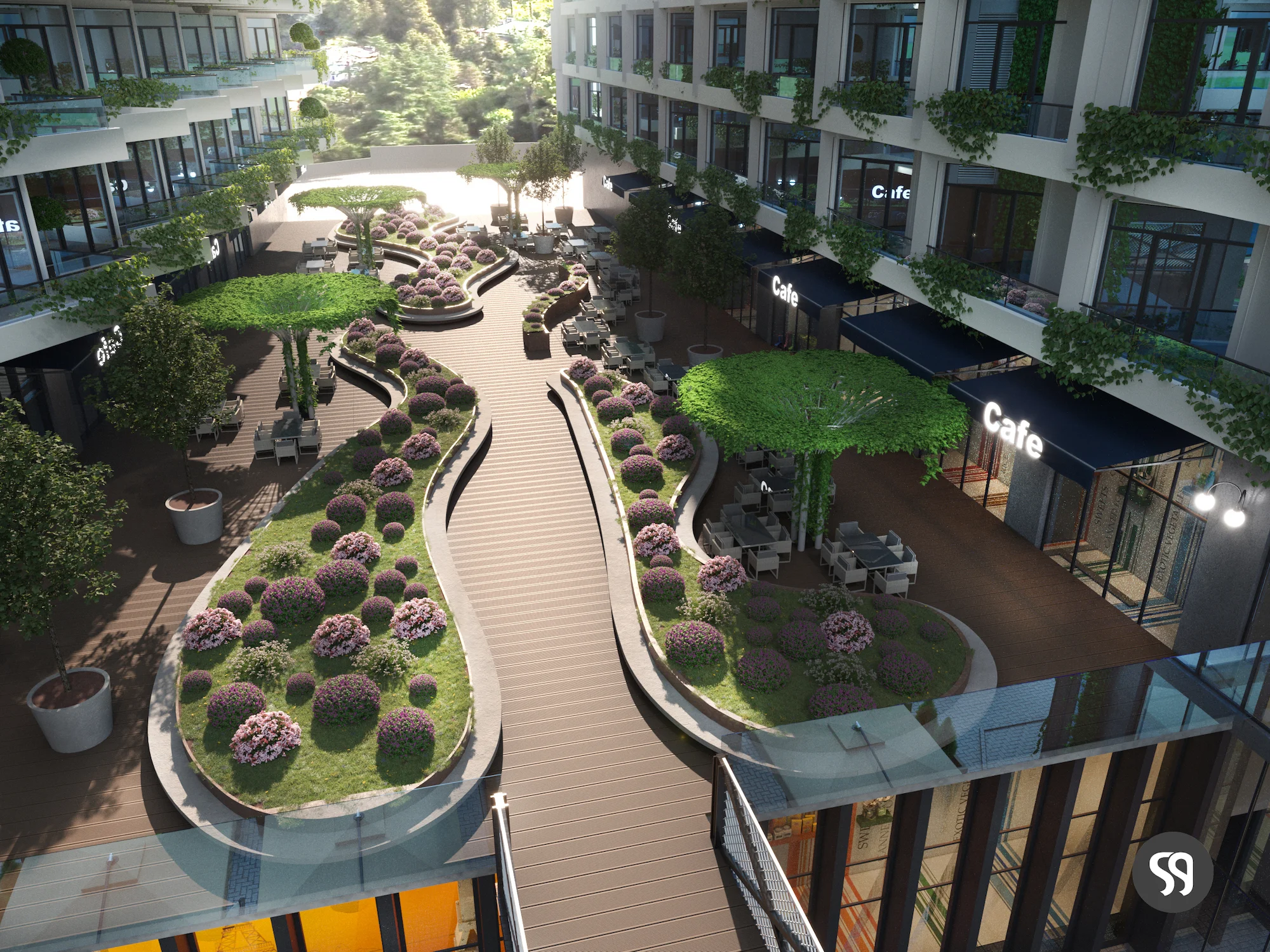 Mziuri Gardens