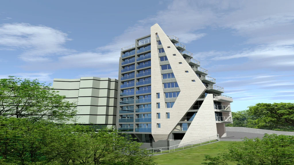 Mziuri Residence