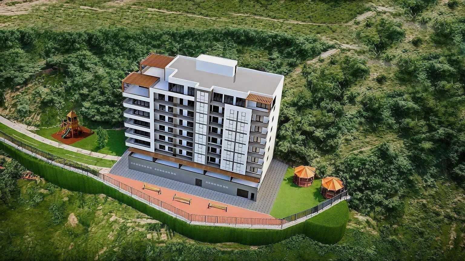 2 ოთახიანი ბინა