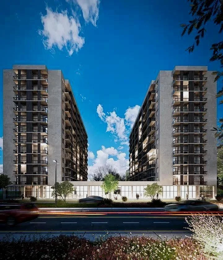 2 ოთახიანი ბინა