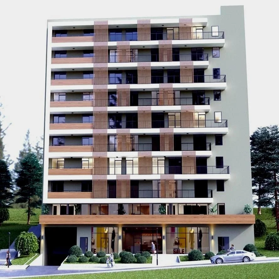 2 ოთახიანი ბინა