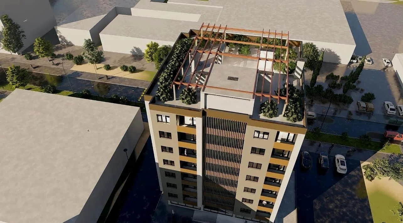 New Square Rustavi