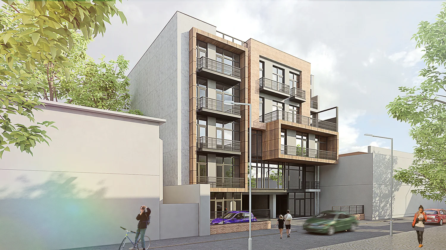 Ninoshvili Residence