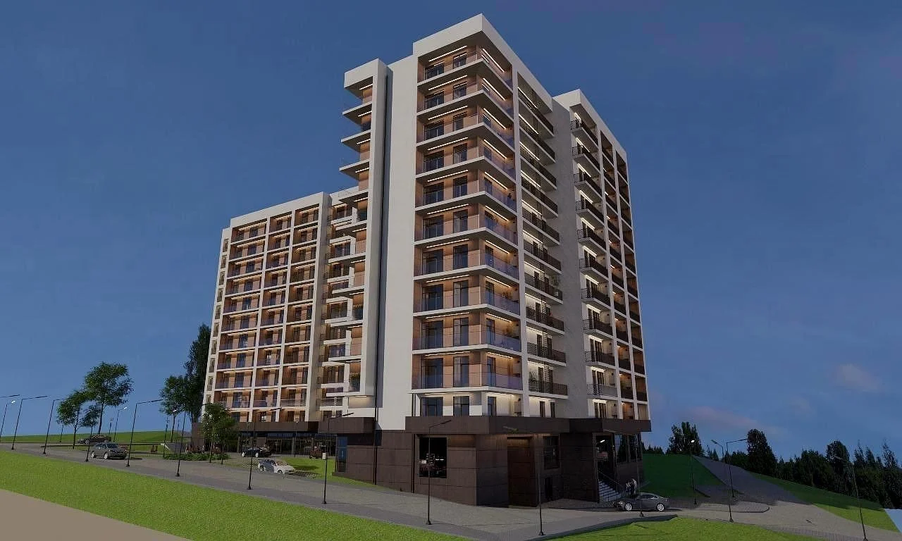2 ოთახიანი ბინა