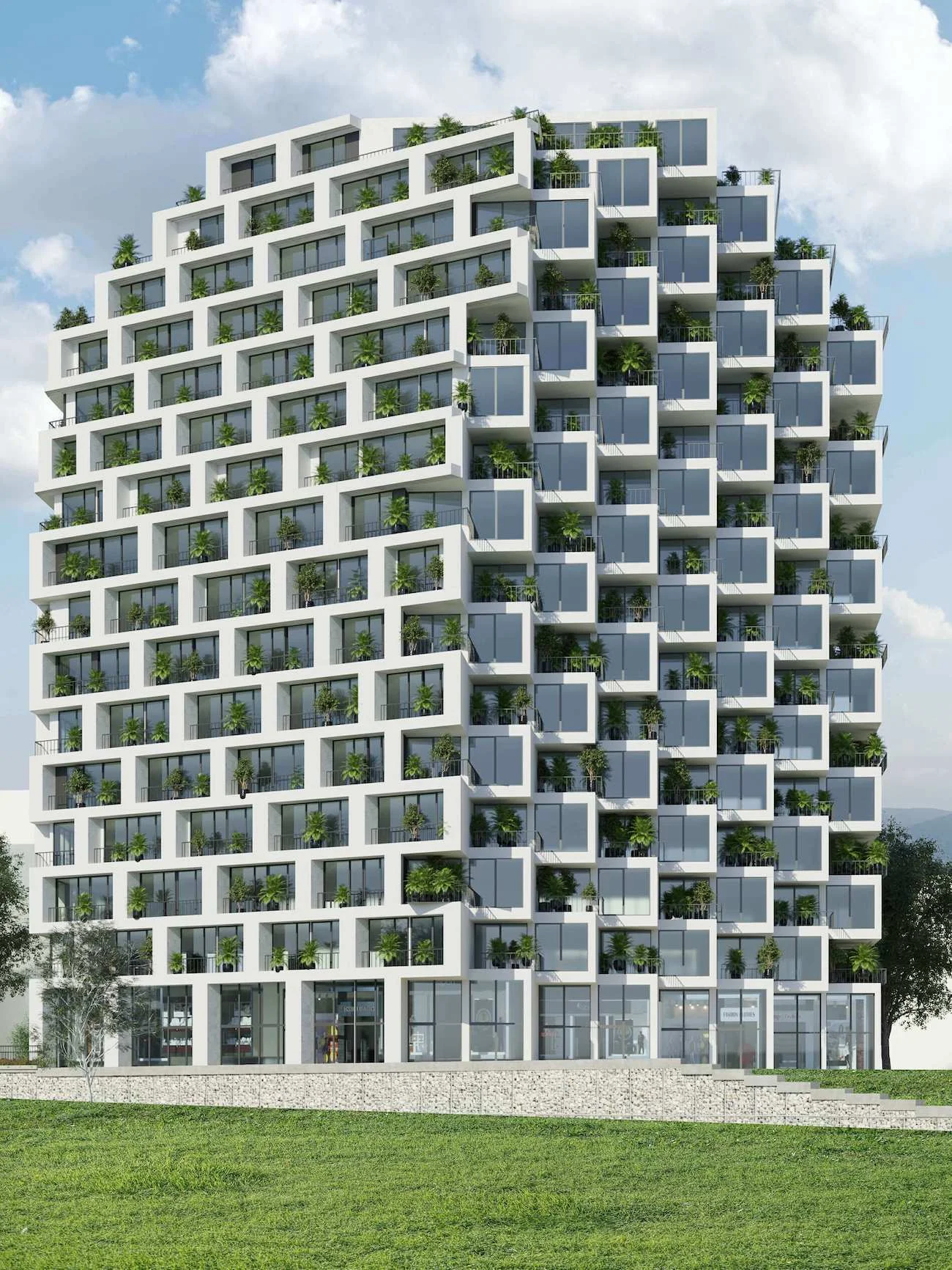 Ocean Sky Residence