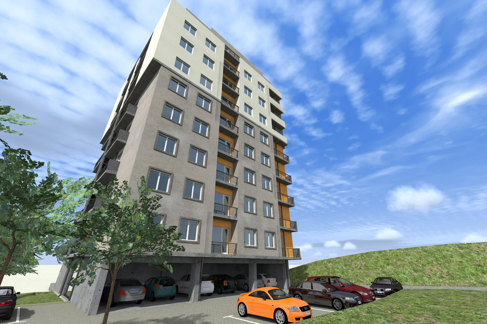 ონის ქუჩა, 1