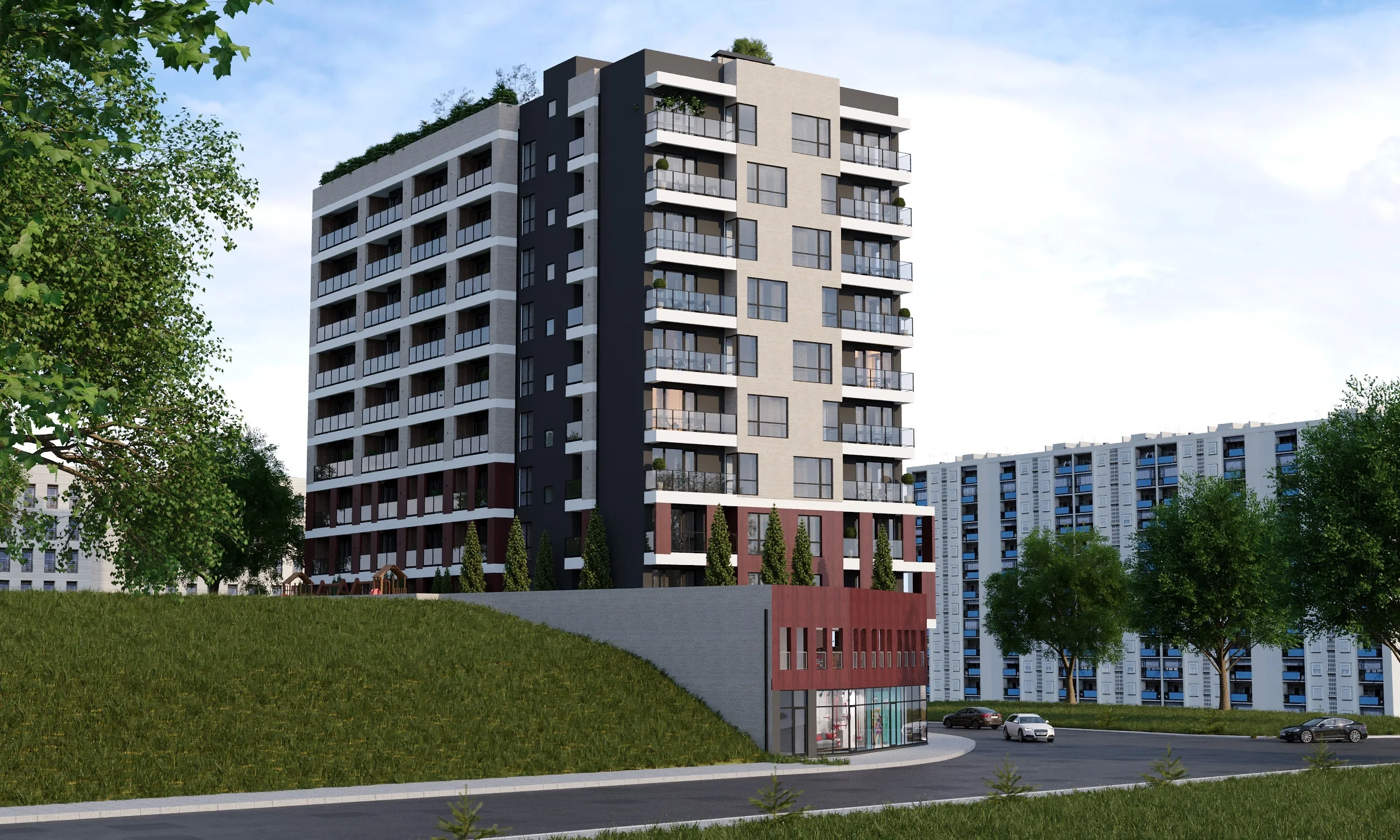 Optima Hill