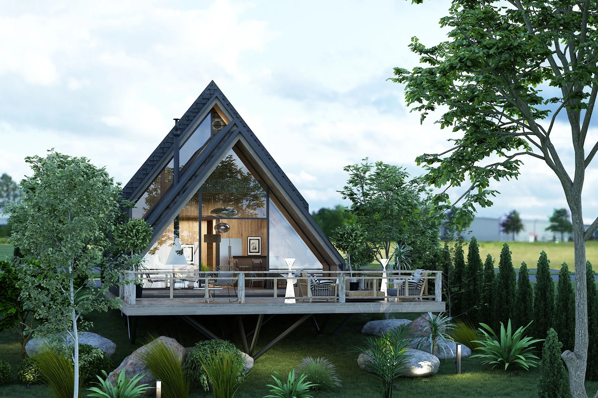Orbeti Resort