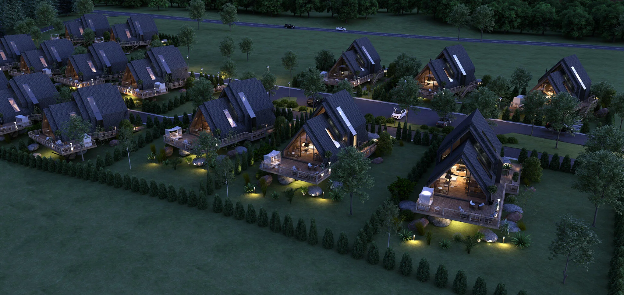 Orbeti Resort