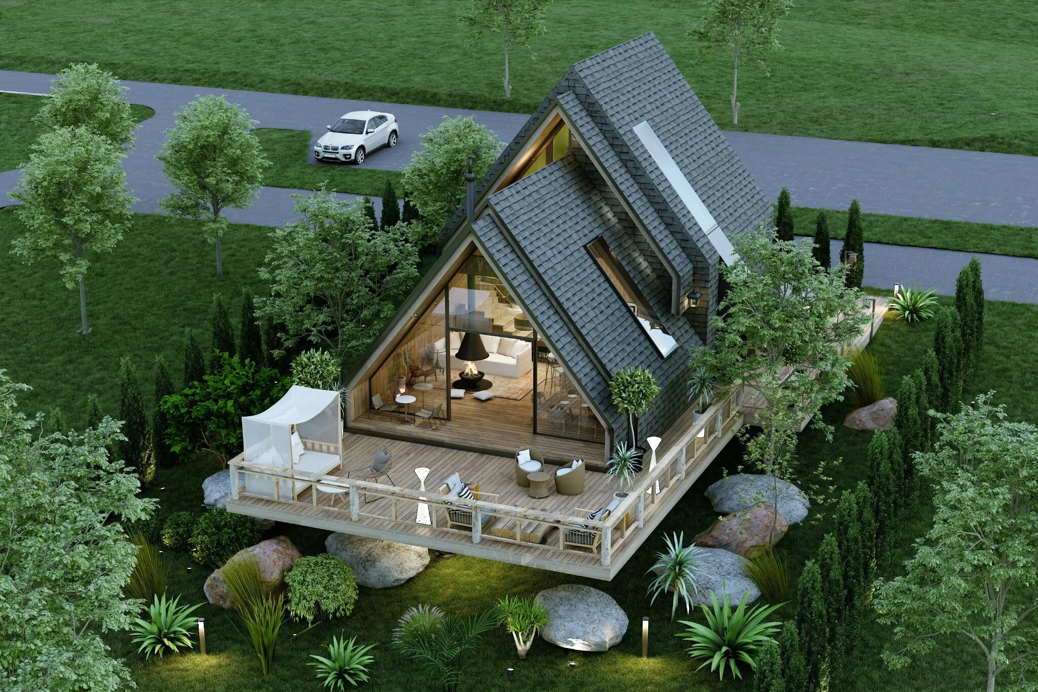 Orbeti Resort