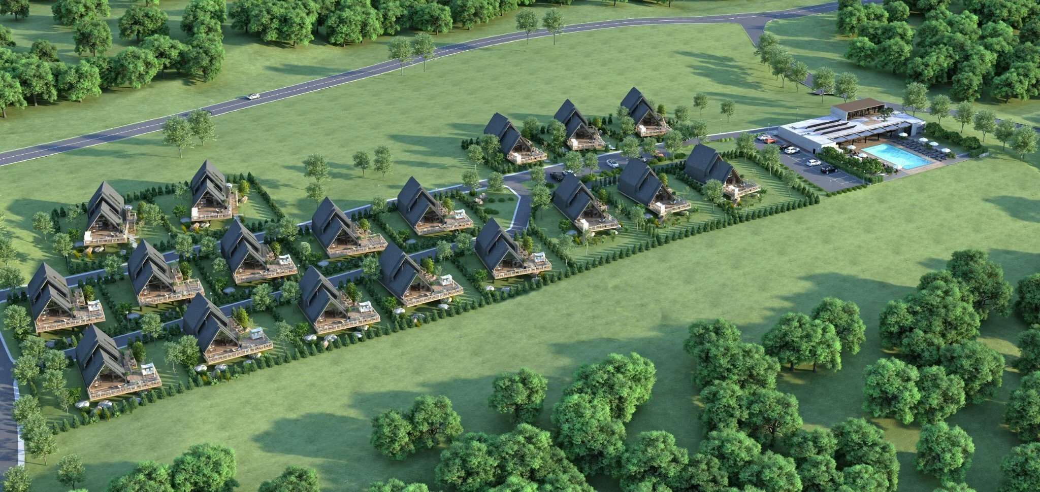 Orbeti Resort