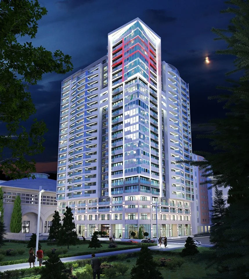 Orexus Tower