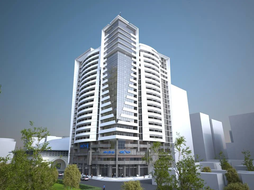 Orexus Tower