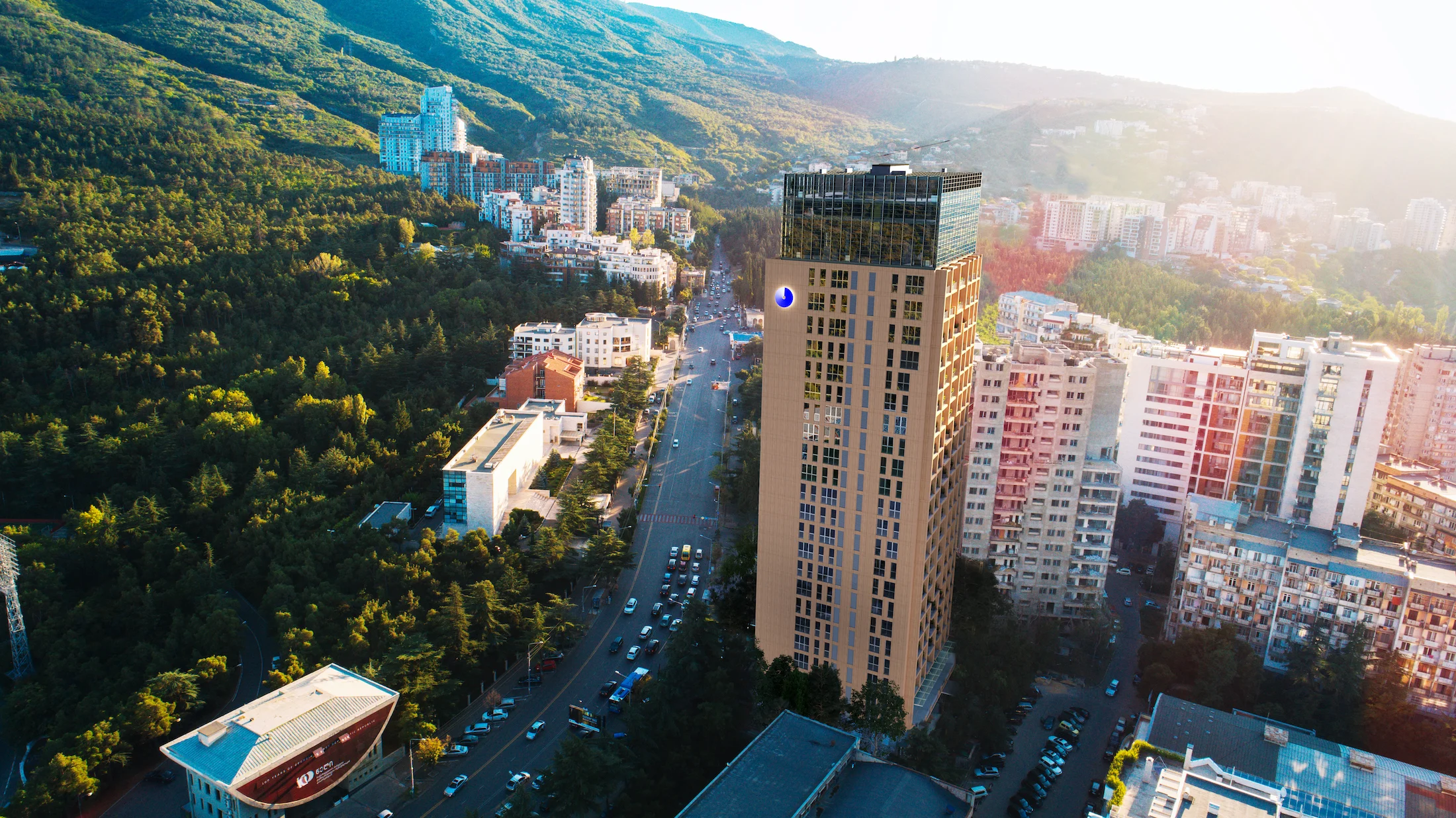 3 ოთახიანი ბინა