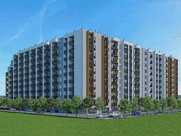 1 ოთახიანი ბინა