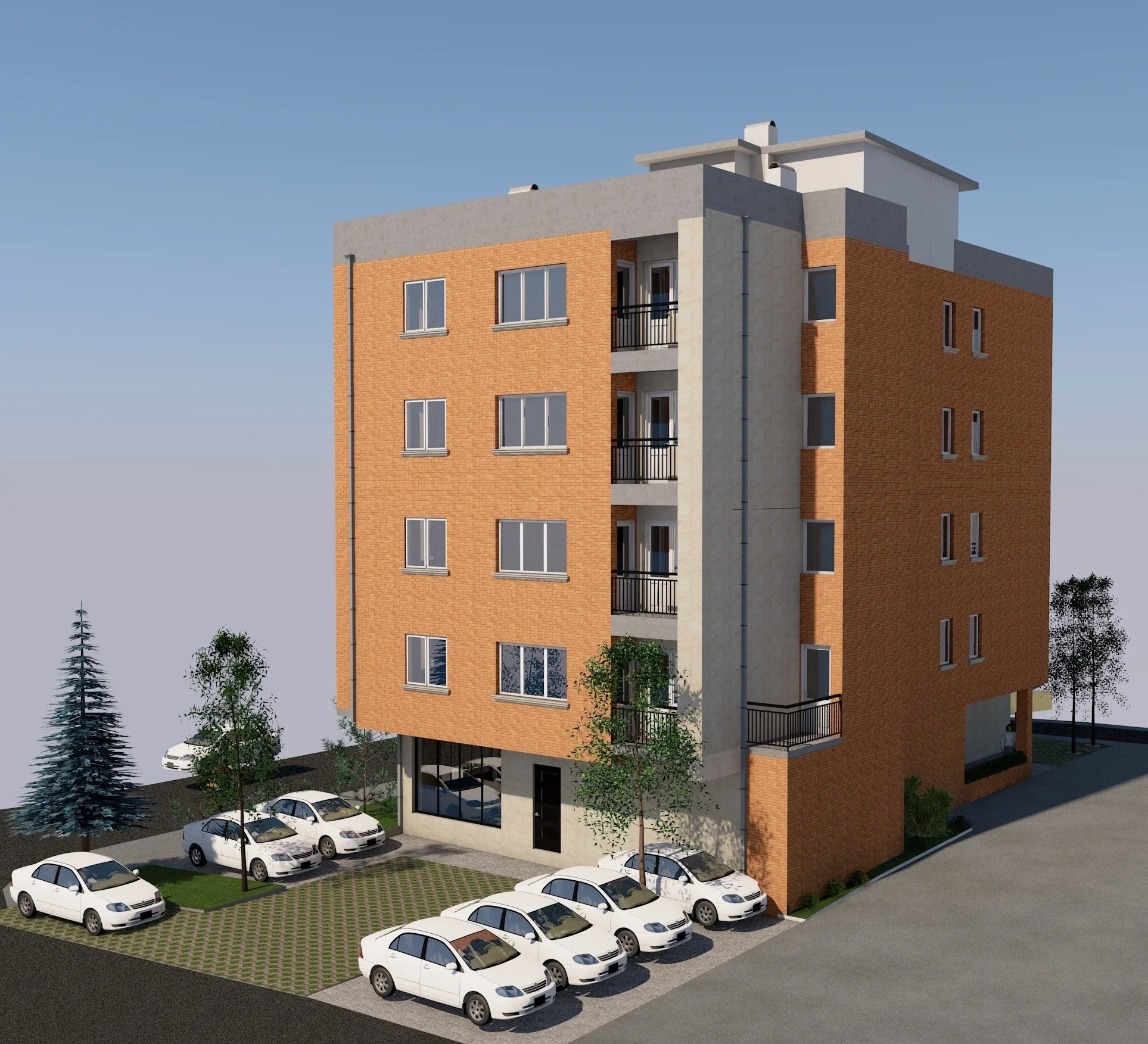 Ostati House