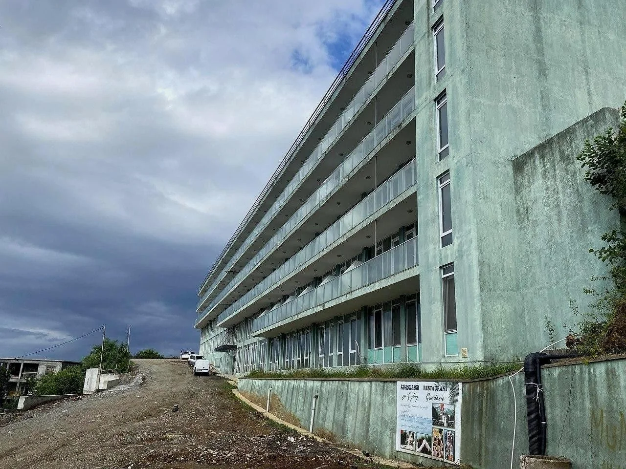 Panorama Batumi