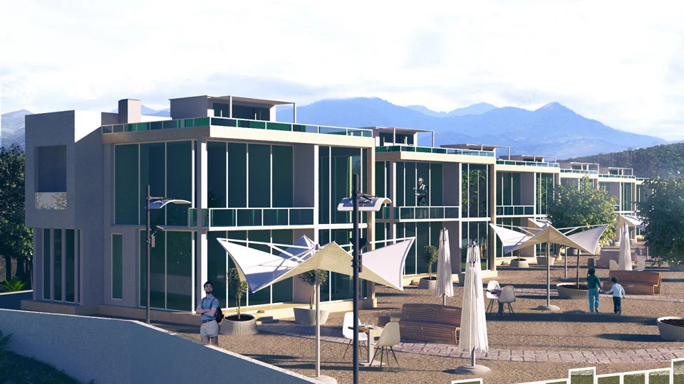 Panorama Batumi