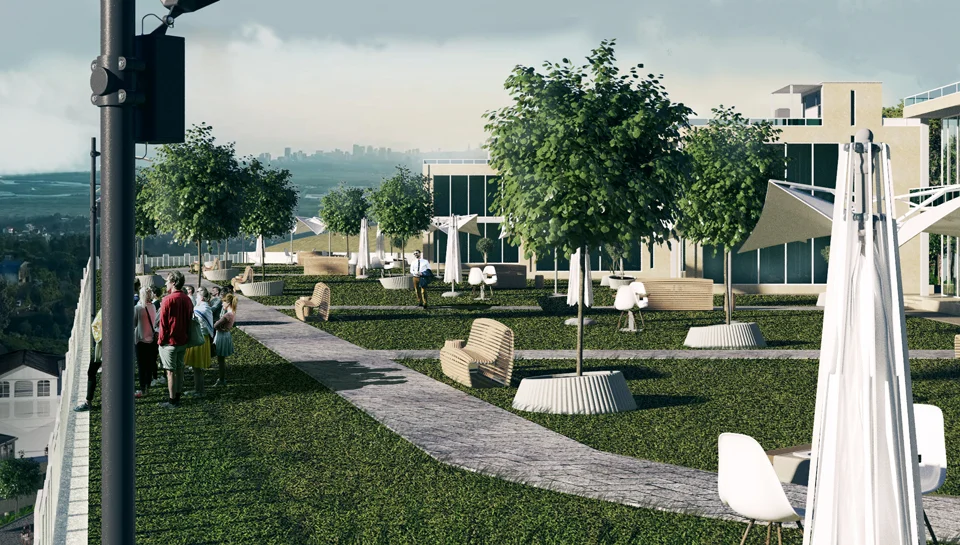 Panorama Batumi