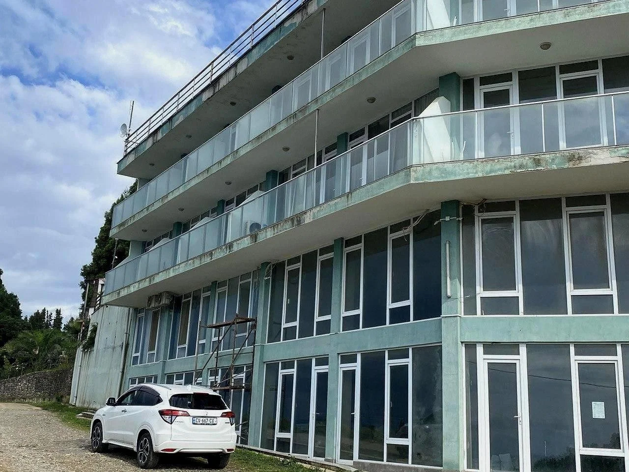 Panorama Batumi