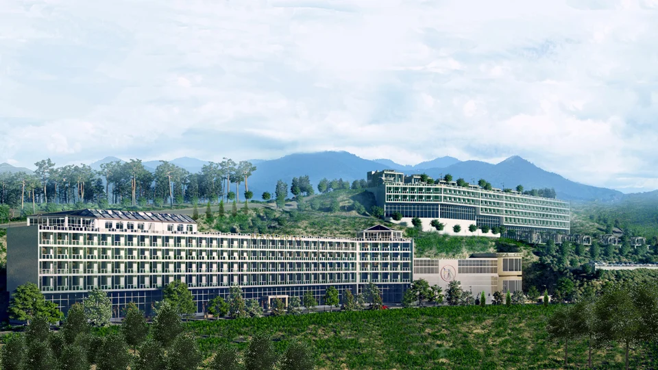 Panorama Batumi