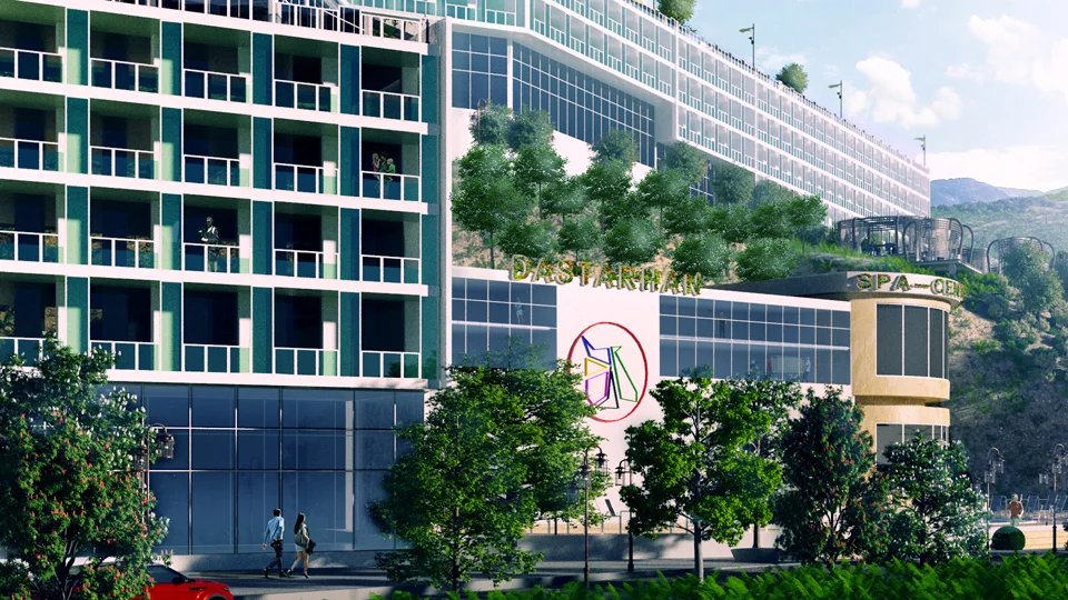 Panorama Batumi