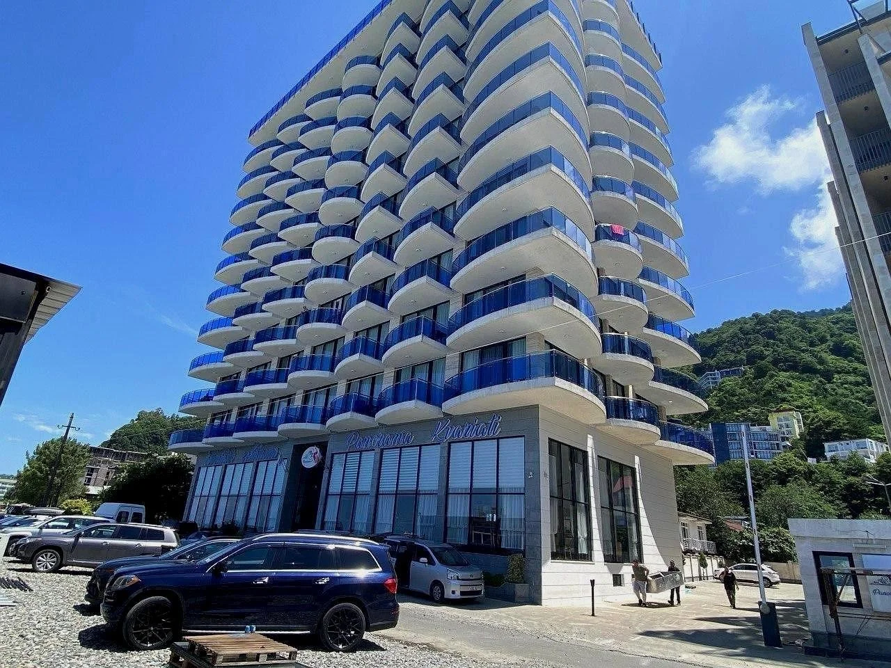 Panorama Kvariati