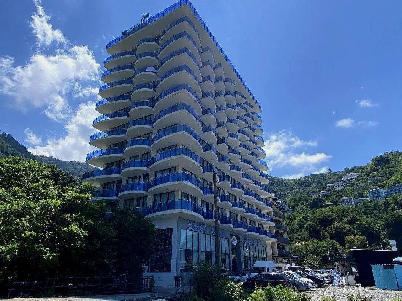 Panorama Kvariati