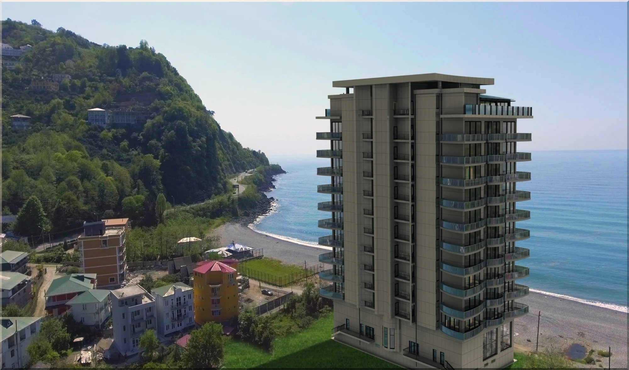 Panorama Kvariati
