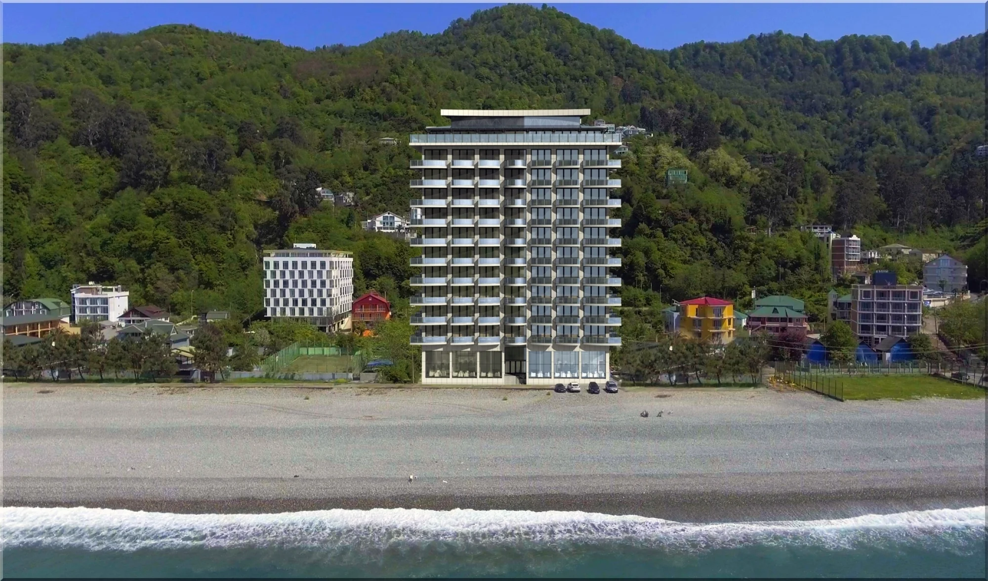 Panorama Kvariati