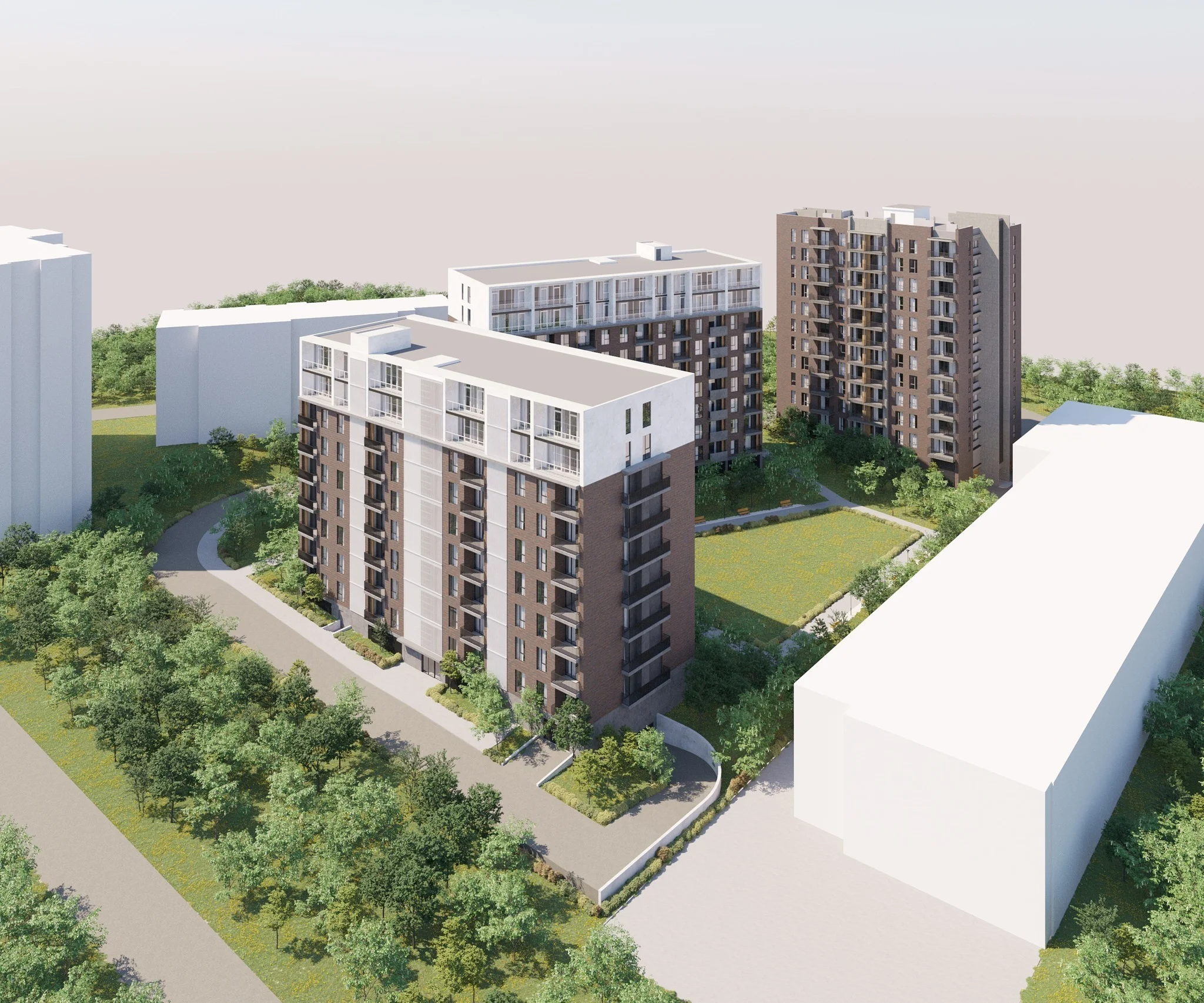 Park Hill Digomi