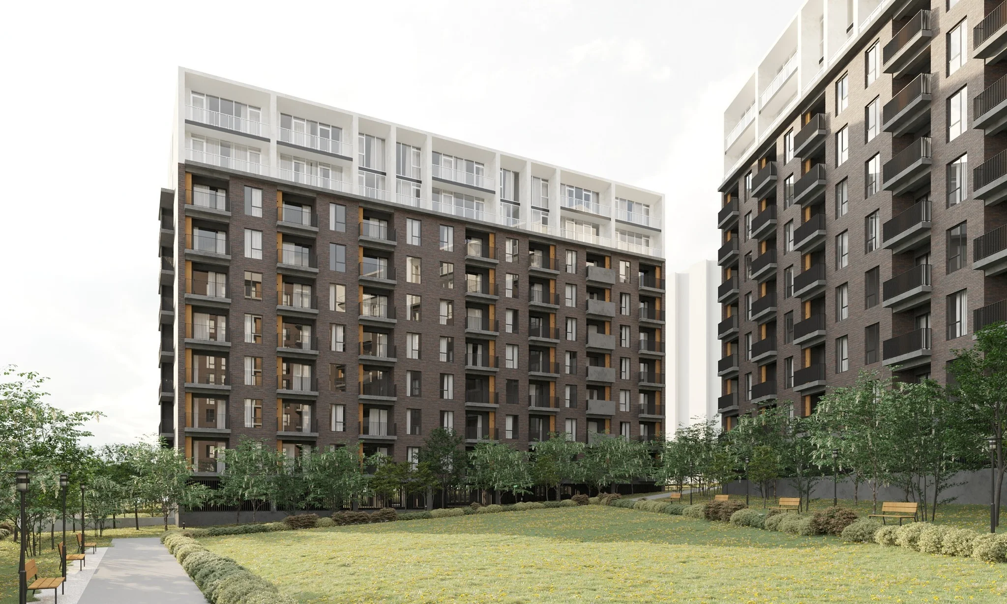 Park Hill Digomi