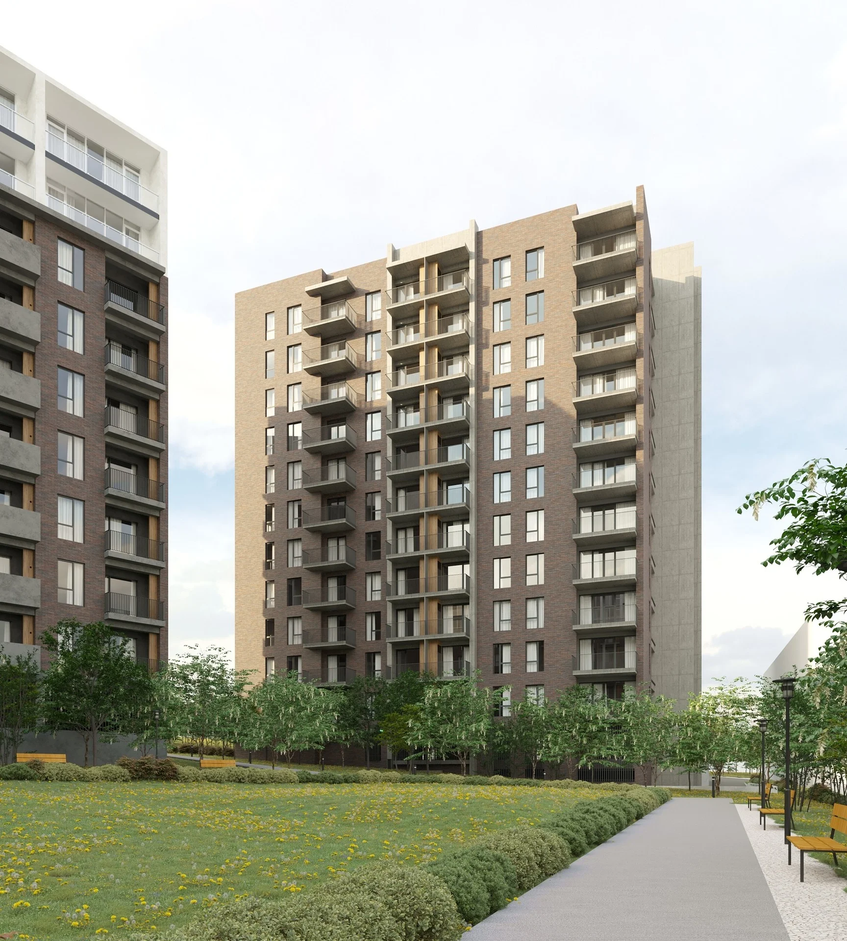Park Hill Digomi