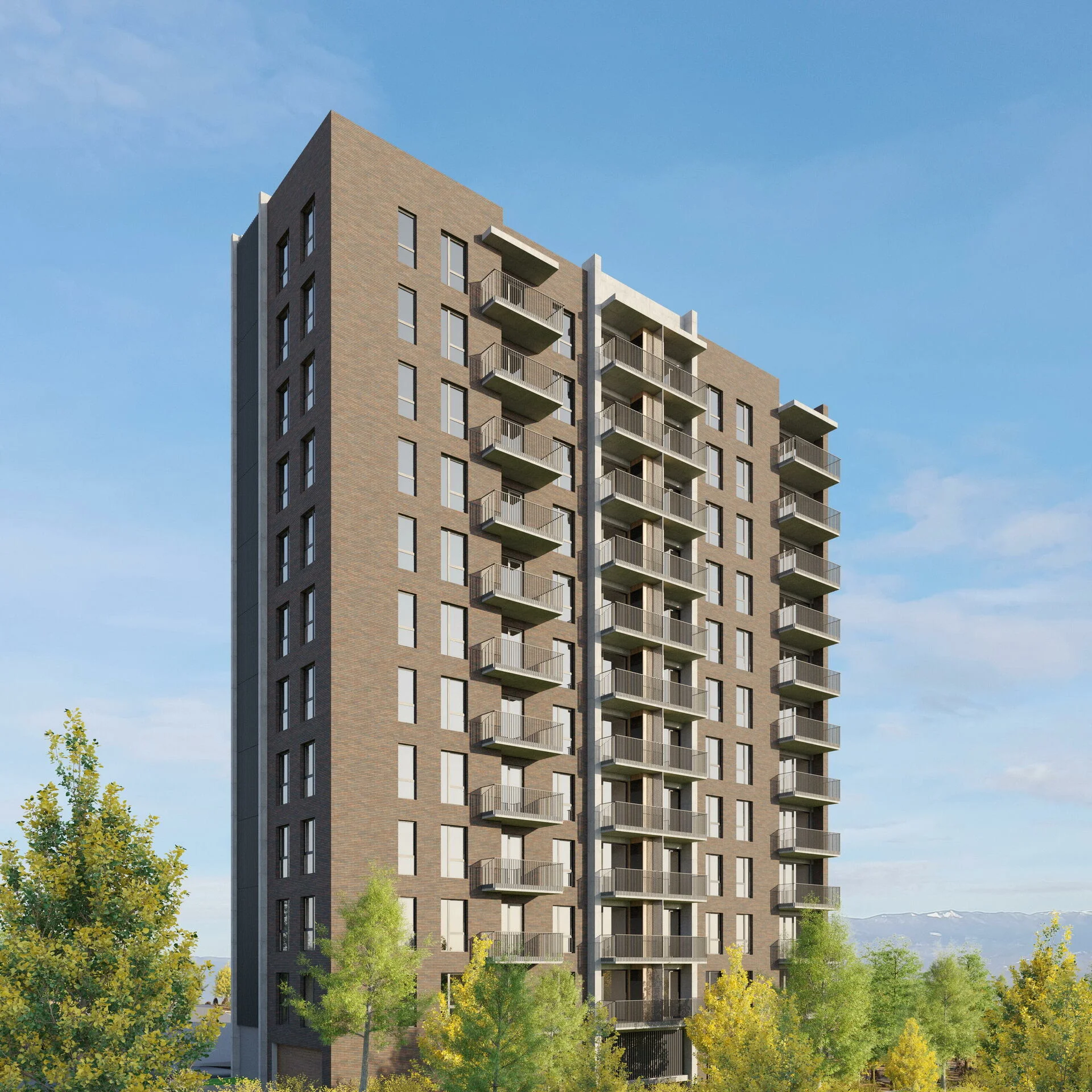 Park Hill Digomi