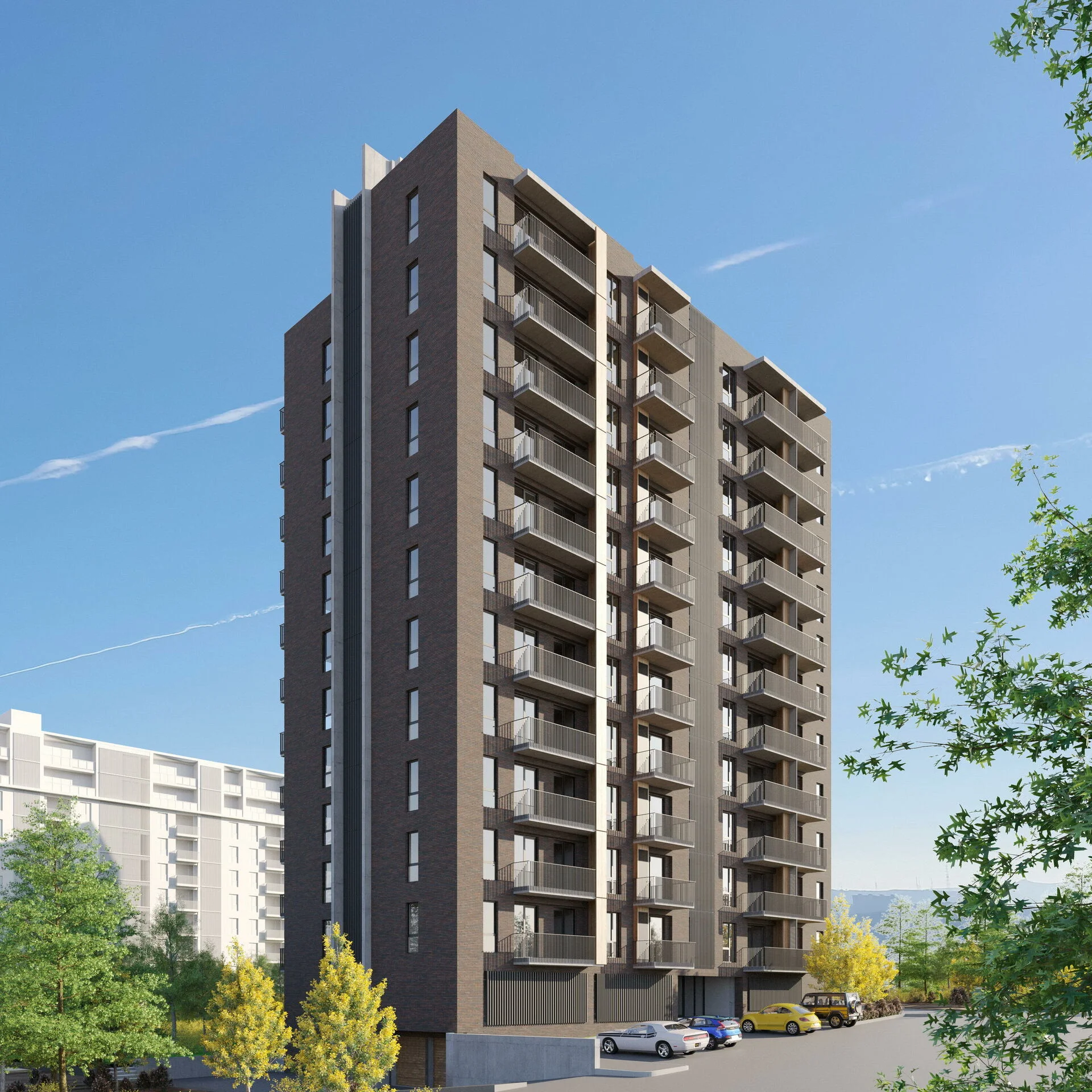 Park Hill Digomi