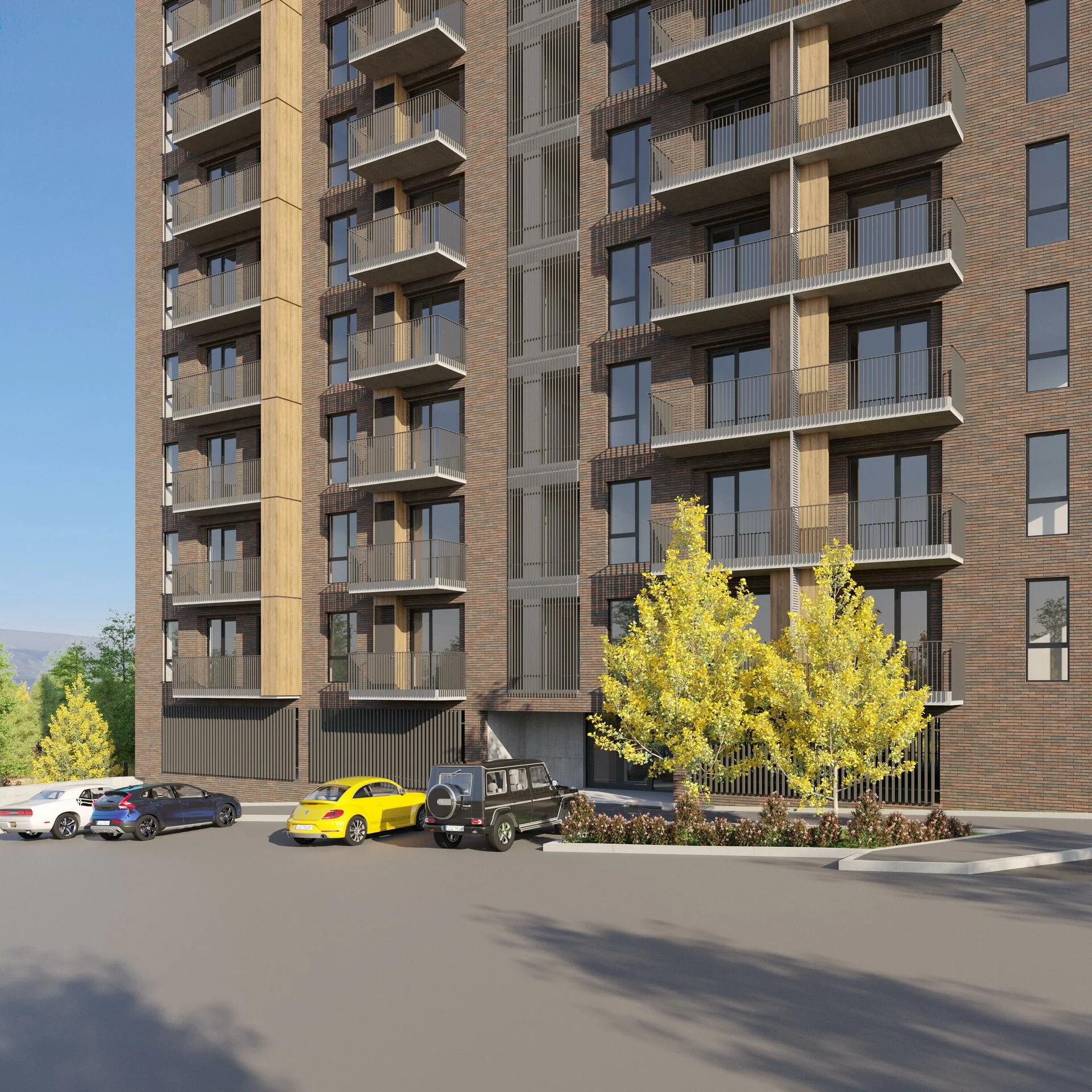 Park Hill Digomi