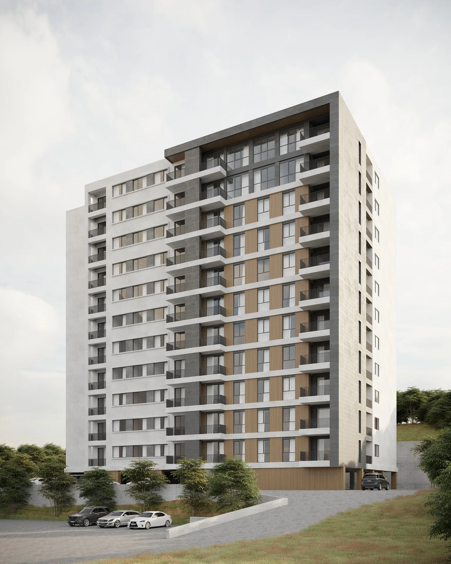 Park Hill Jiqia