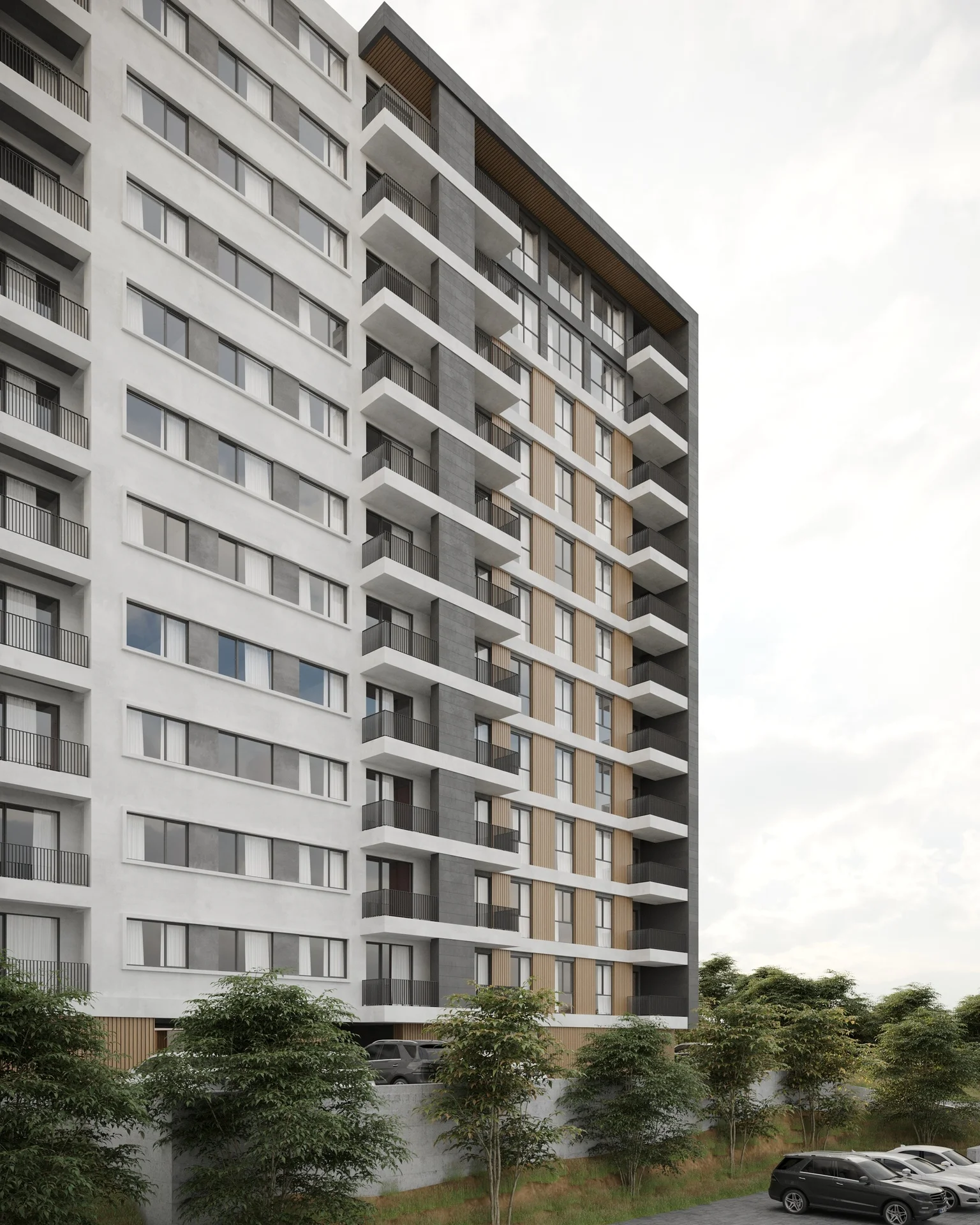 Park Hill Jiqia
