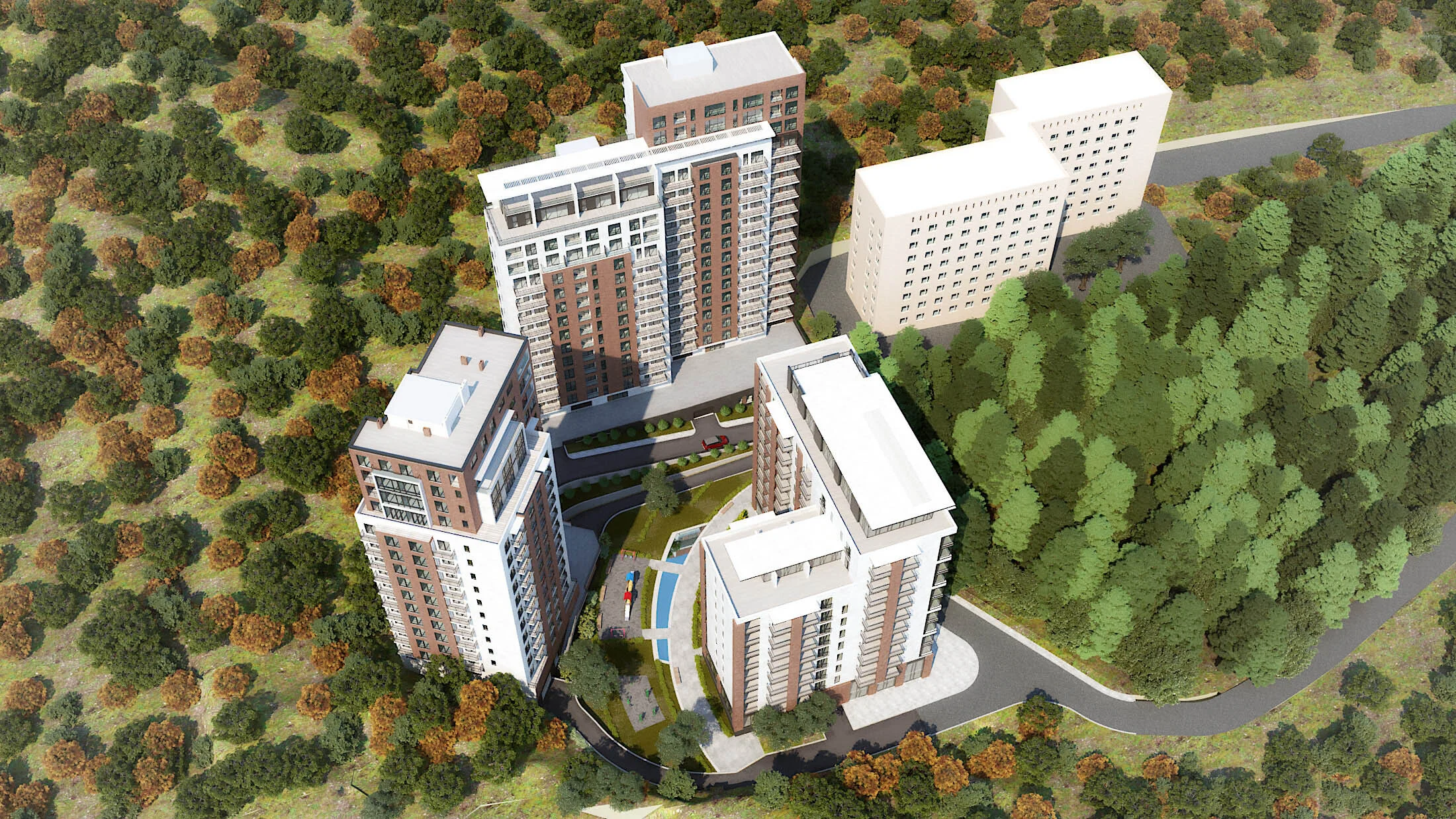 Park Hill Saburtalo