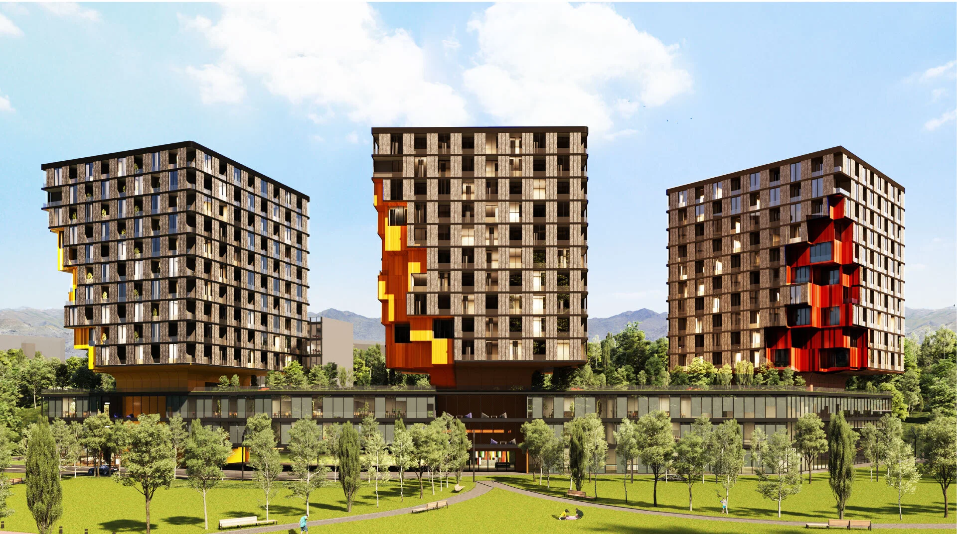 Park Home Vake