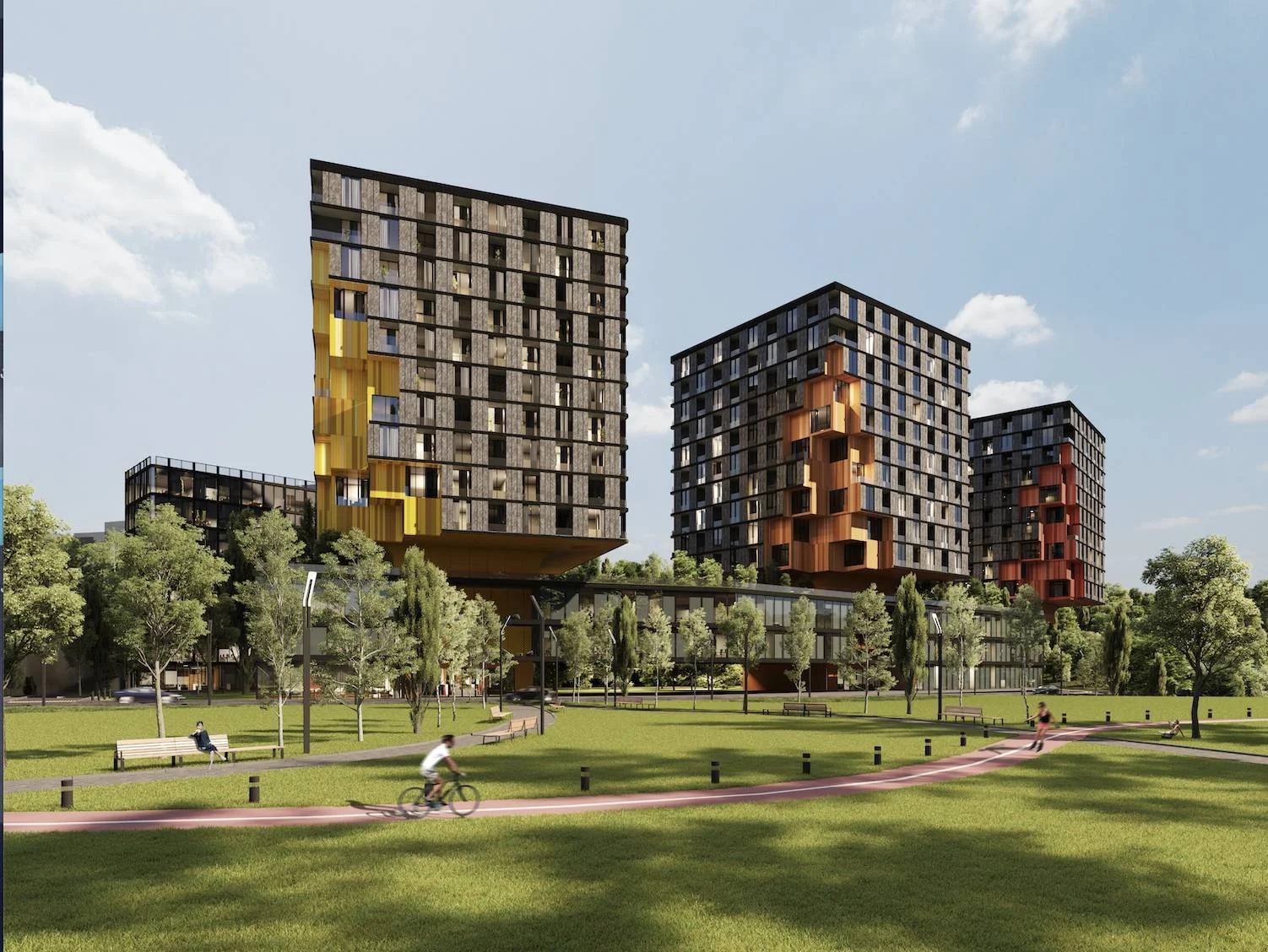 Park Home Vake