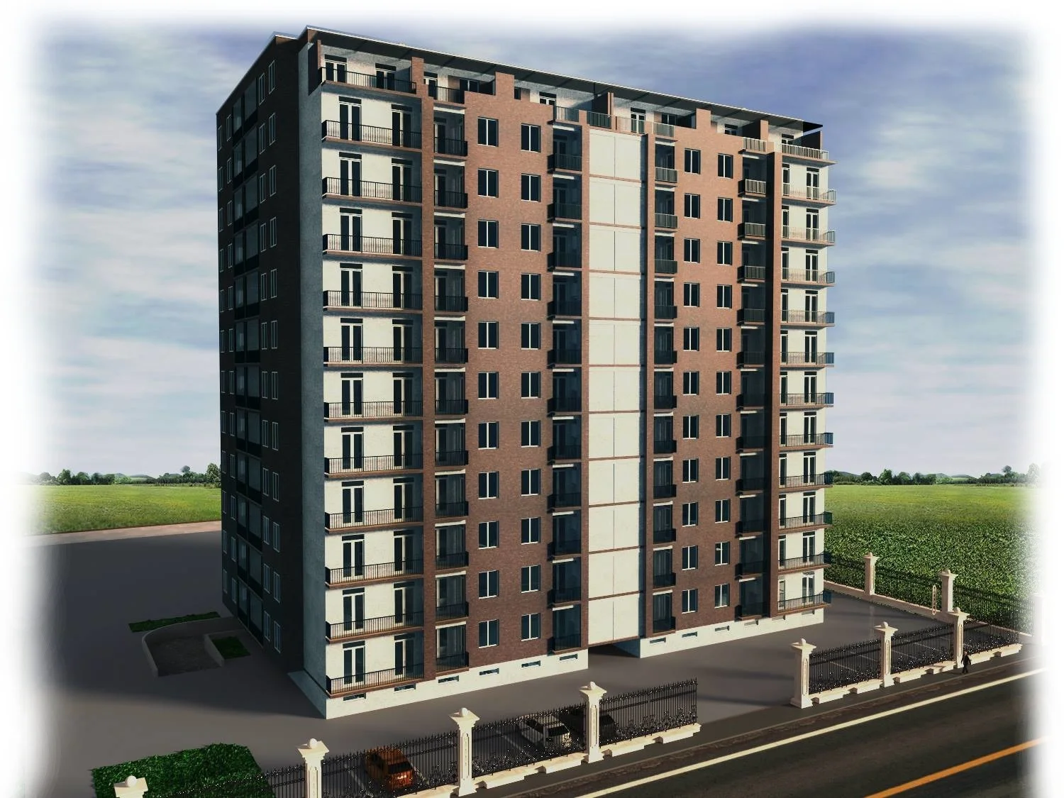 Premium House Vepkhistkaosani
