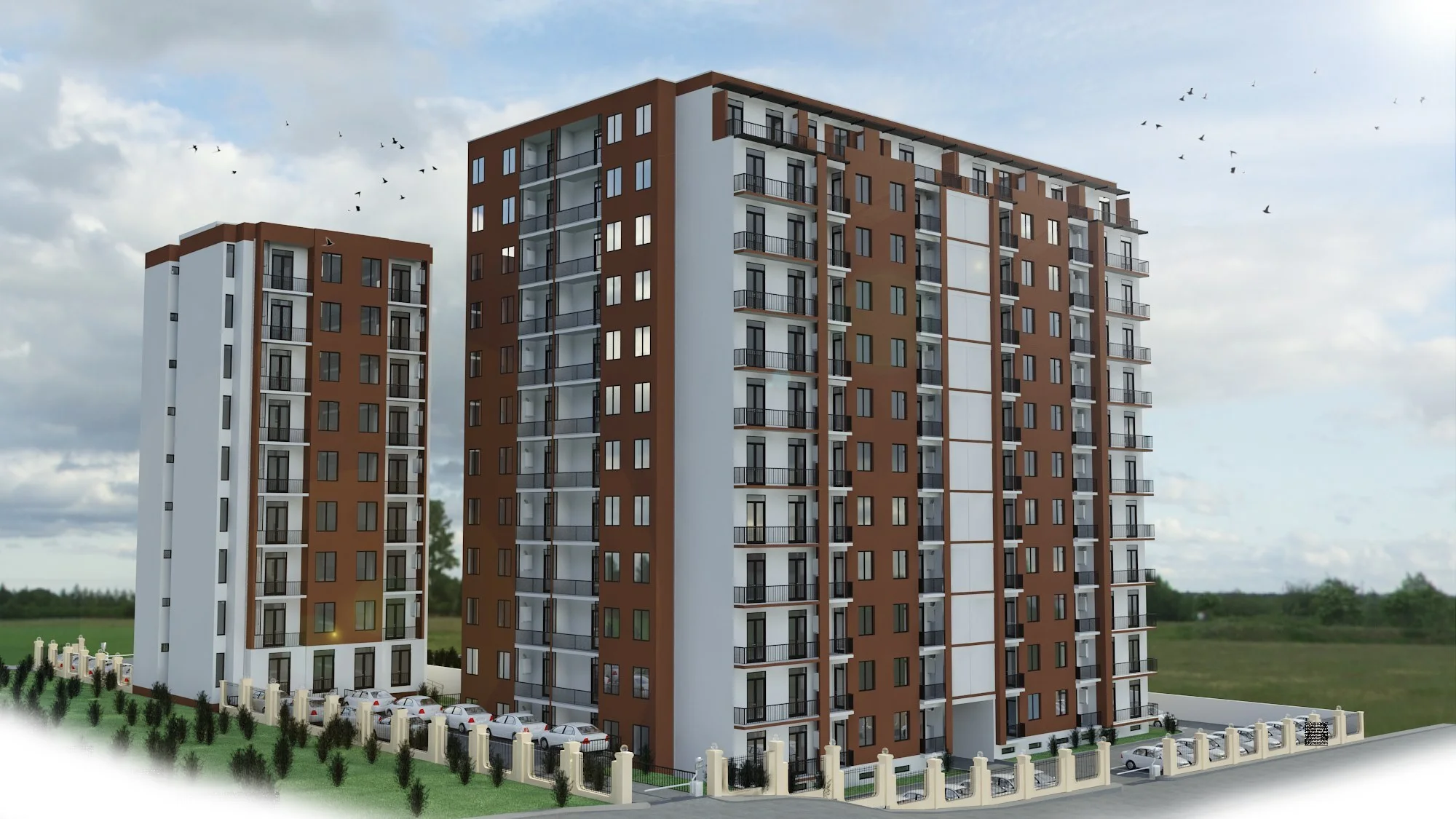 Premium House Vepkhistkaosani