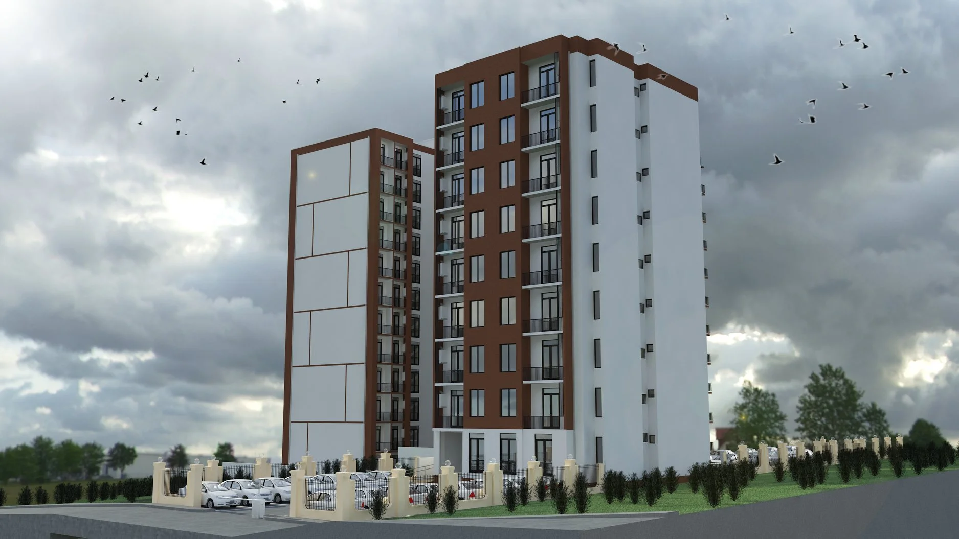 Premium House Vepkhistkaosani