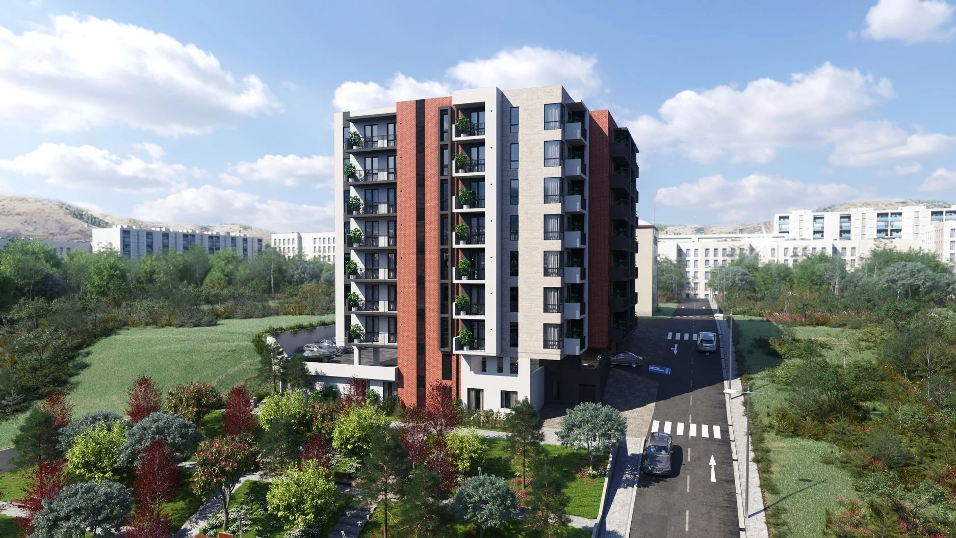 Primus Development Guramishvili